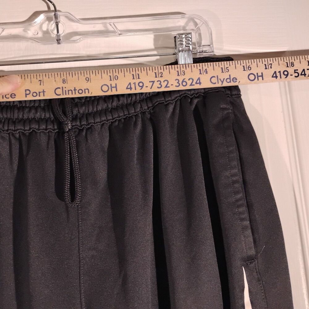 Nike therma HBR fleece pants mens XL Xlarge black basketball dri-fit AT3260 - Picture 5 of 14